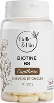 Belle & Bio Biotine B8 120 Capsules