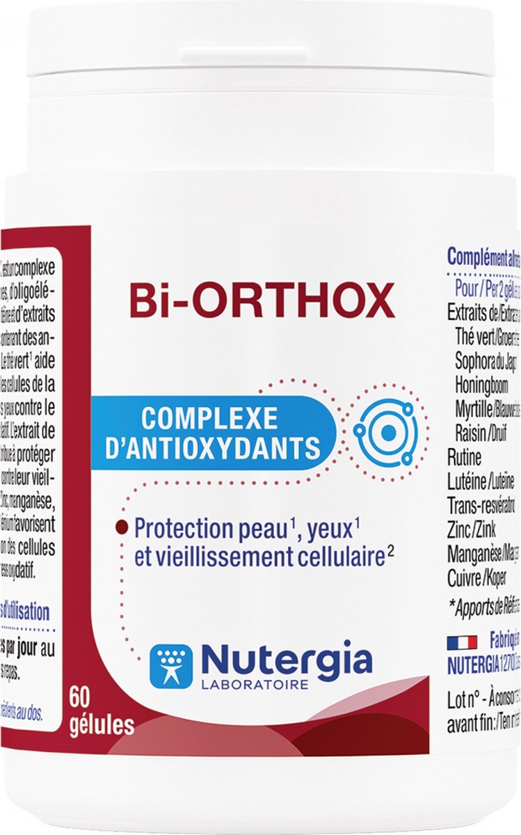 Goedkoopste Bi-orthox Caps 60