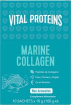Vital Proteins Marine Collageen 10 Zakjes
