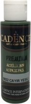 Cadence Premium Acrylverf 70 ml Pasture Green