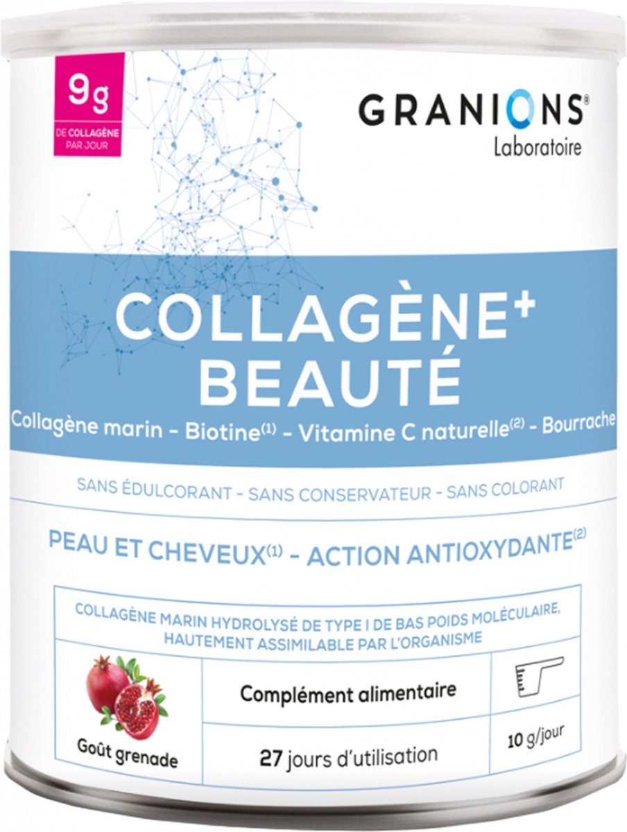 Goedkoopste Granions Collageen Schoonheid 275 g