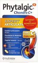 Nutreov Phytalgic Chondro C+ Expert Articulations 60 Tabletten