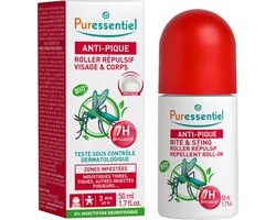 Puressentiel A/beet Roller Volwassenen 50ml