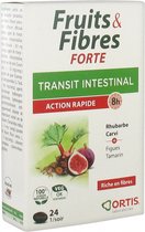 Ortis Vruchten&Vezels Forte 24 tabletten