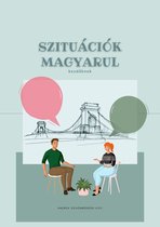Oefenbladen dagelijkse gesprekken - Hongaars leren - Taalboek