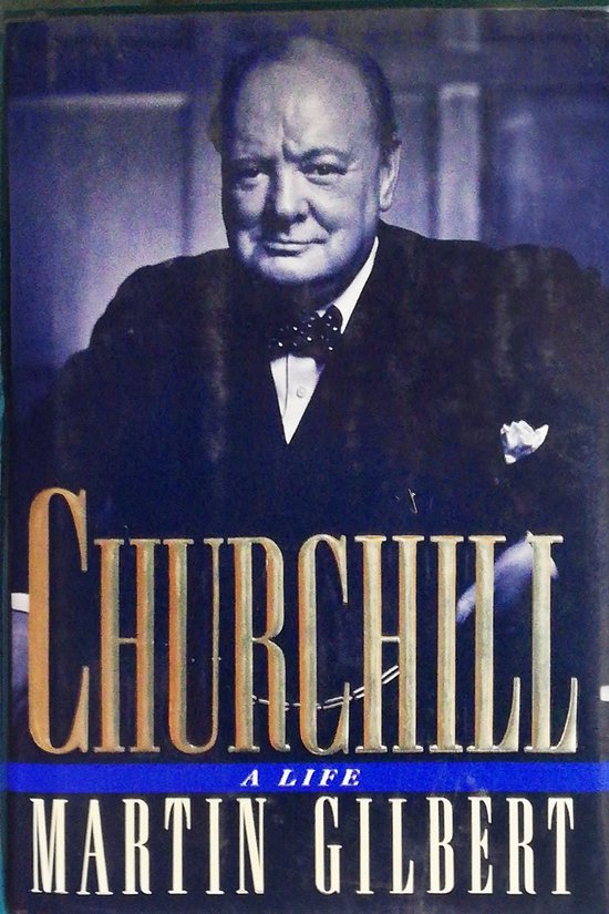 Churchill - cover