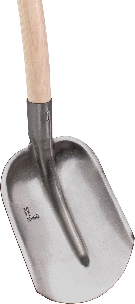 Talen Tools - Bats - Maat 00 - Blank gepolijst - Essenhouten steel - 100 cm van Talen Tools — afbeelding 5