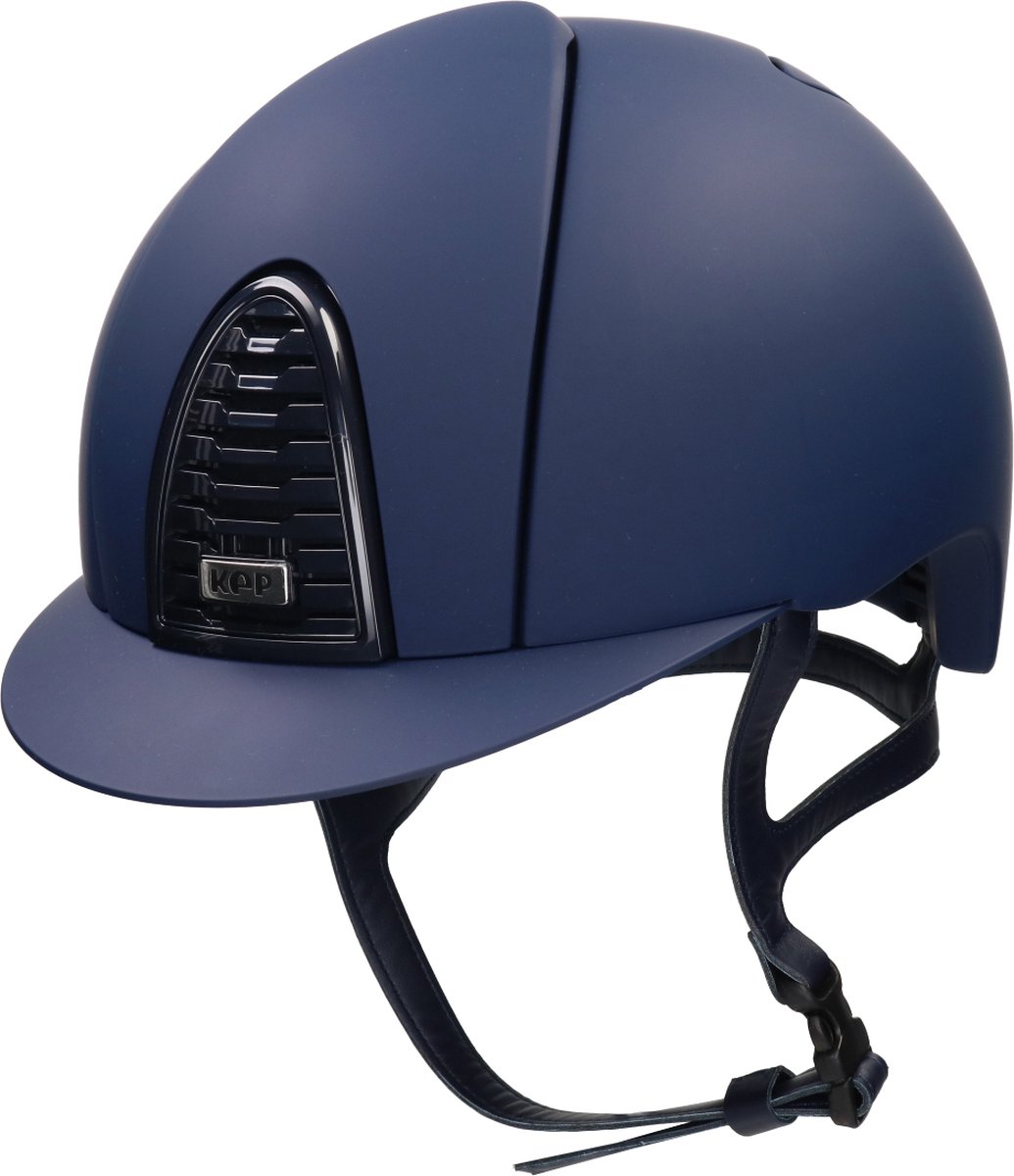 Kep Italia Veiligheidshelm Kep Italia Cromo 2.0 Matt Donkerblauw