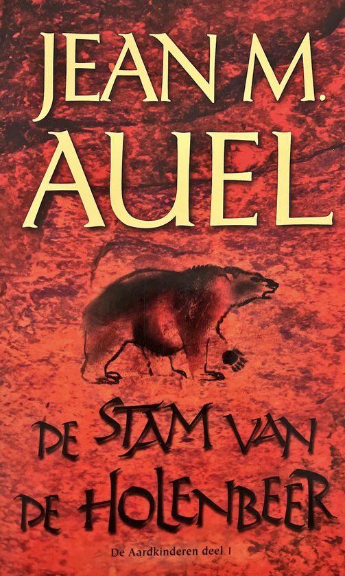 9789022987124 - De Aardkinderen - Stam Van De Holenbeer
