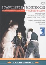 Patrizia Ciofi, Orchestra Internazionale d'Italia - Bellini: I Capuletti E I Montecchi (DVD)