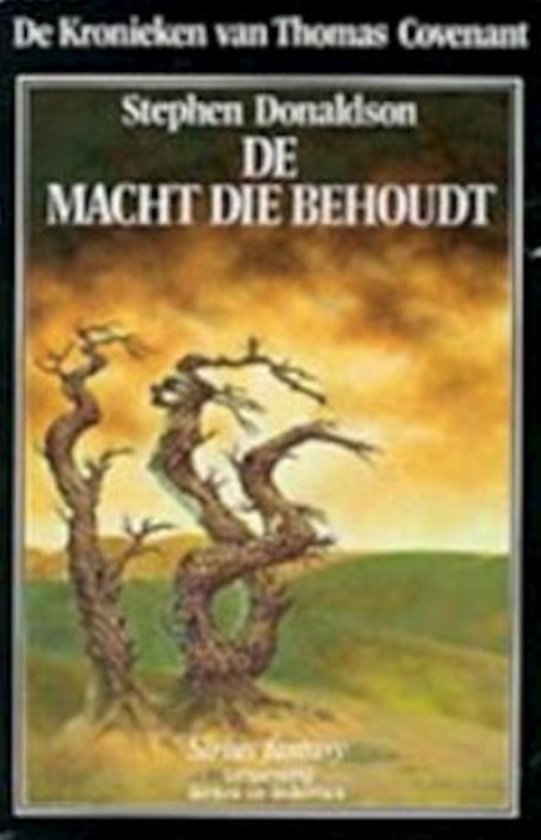 9789064410529 - Macht die behoudt - Julia Donaldson