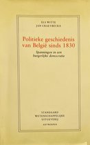 1830 Politieke geschiedenis belgie sinds