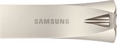 Samsung BAR Plus - USB stick - USB 3.1 - USB A - 128 GB - Zilver