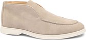 Suitable - Ace Loafers Beige - Schoenmaat 43cm - Suede Heren