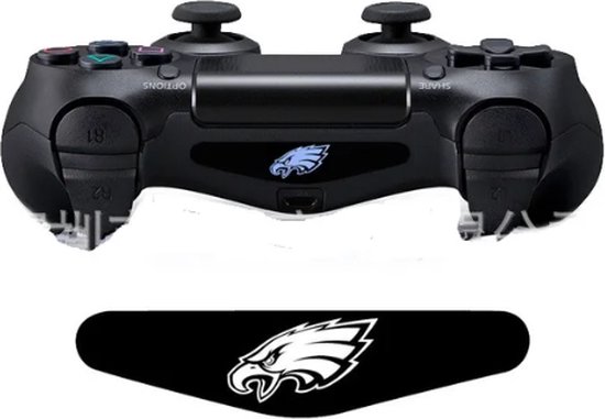 Lightbar sticker voor PlayStation 4 – PS4 controller light bar skin ...