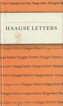 HAAGSE LETTERS