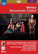 Vienna Philharmonic Orchestra, Valery Gergiev - Berloiz: Benvenuto Cellini (DVD)