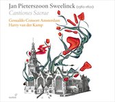 Gesualdo Consort Amsterdam - Cantiones Sacrae International Vers (2 CD)