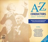 Various Artists - A-Z Conductors (4 CD)