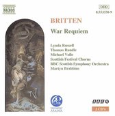 Lynda Russell, BBC Scottish Symphony Orchestra, Martyn Brabbins - Britten: War Requiem (2 CD)