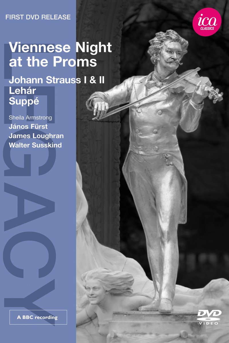 Various Artists - Viennese Night At The BBC Proms (DVD)