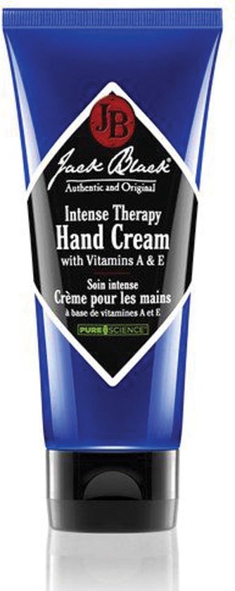 Jack Black Intense Therapy Hand Cream