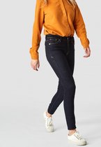 Kings of Indigo - Christina - Jeans - Zwart - 24/32