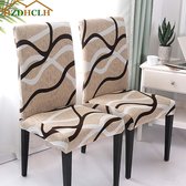 stoelhoezen eetkamerstoelen \ chair covers dining room chairs ‎36 x 36 x 50 cm