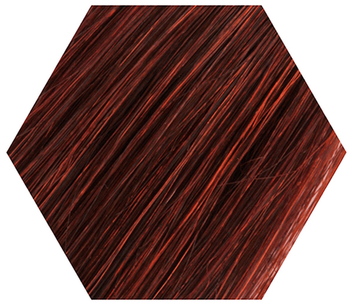 Wecolour - Kleuring - Haarkleuring - Haarkleur - Koper lichtbruin 6.4 - Kapperskwaliteit Haarverf