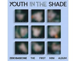 ZEROBASEONE – 1st Mini ALBUM (YOUTH IN THE SHADE) (Digipack VER.)
