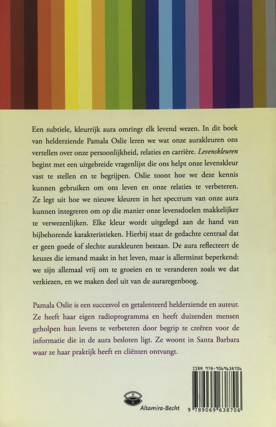 Levenskleuren