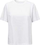 ONLY ONLONLY S/S TEE JRS NOOS Dames T-shirt - Maat L