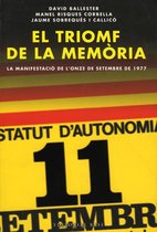 Base Històrica 1 - EL TRIOMF DE LA MEMÒRIA