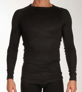 Ceceba heren thermo shirt Lange mouw - Thermo sport - XL - Zwart