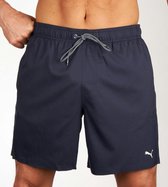 Short de bain PUMA Zipper Bleu - XL