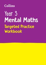 Collins KS2 Practice- Year 3 Mental Maths Targeted Practice Workbook