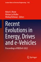 Lecture Notes in Electrical Engineering- Recent Evolutions in Energy, Drives and e-Vehicles