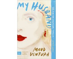 Omslag van My Husband