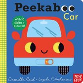 Peekaboo- Peekaboo Car