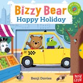 Bizzy Bear Happy Holiday
