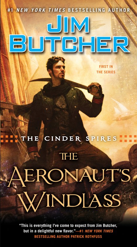 The Aeronaut's Windlass - Spannend avontuur