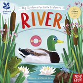 National Trust: Big Outdoors for Little Explorers- National Trust: Big Outdoors for Little Explorers: River