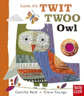 Look, It's- Look, It's Twit Twoo Owl