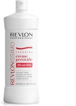 Revlon Creme Peroxide 20 Vol 6% 900ml