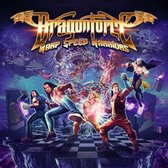 Dragonforce - Wrap Speed Warriors (LP)