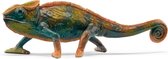 schleich WILD LIFE - Kameleon - Veranderd van kleur - Water en Temperatuur speelgoed - 14858