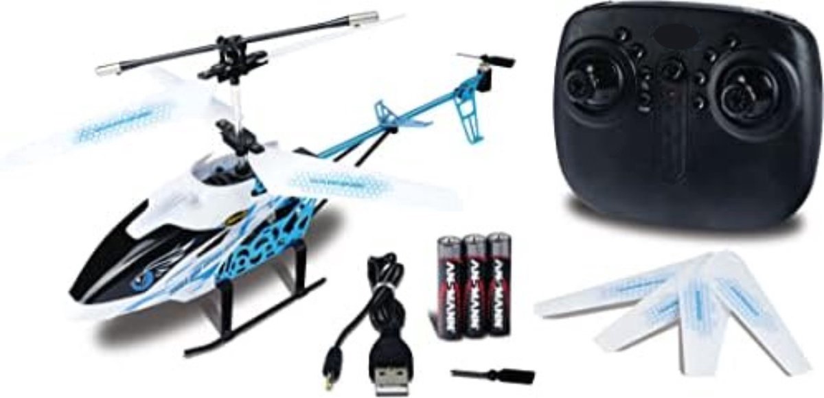 Rc helicopter - Rc helicopter volwassenen - Rc helicopter voor buiten