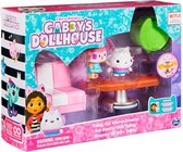 Gabby's Dollhouse Cakey Cat Kitchen Dinette - speelset