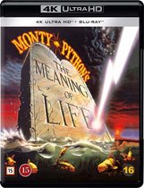 Monty Python, le sens de la vie [Blu-Ray 4K]+[Blu-Ray]