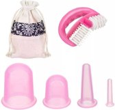 Soulima Siliconen Chinese cups met massager - set